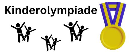 Kinderolympiade am 16. Juli
